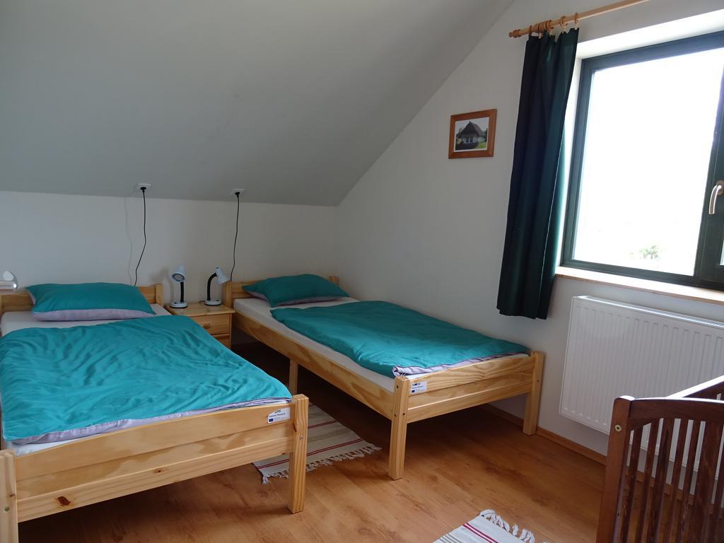 Hotel Rejtek Vendeghaz Lispeszentadorján Zewnętrze zdjęcie