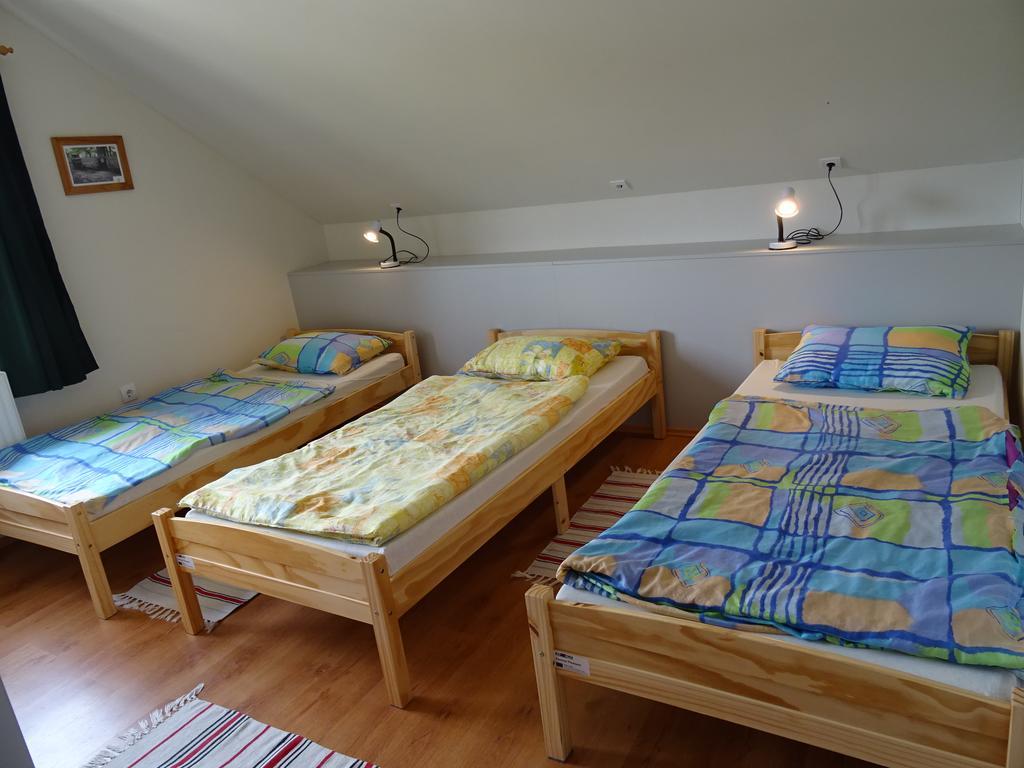 Hotel Rejtek Vendeghaz Lispeszentadorján Zewnętrze zdjęcie
