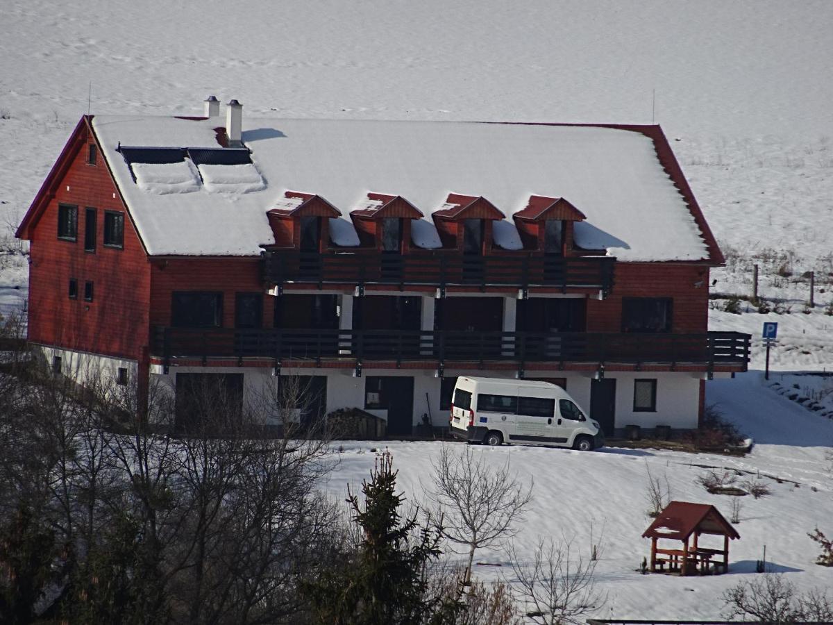 Hotel Rejtek Vendeghaz Lispeszentadorján Zewnętrze zdjęcie
